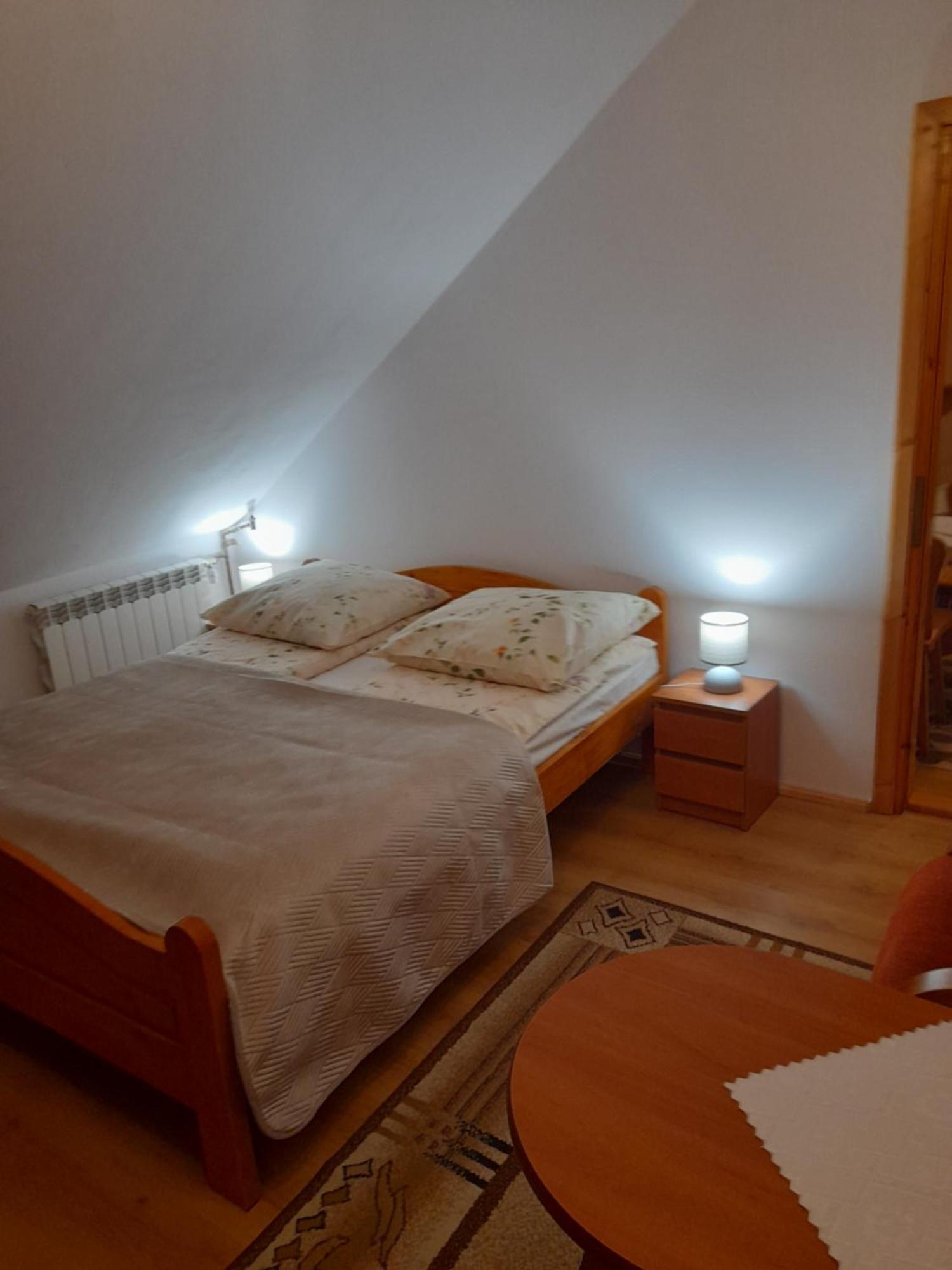 Noclegi W Pieninach Sromowce Wyżne Kültér fotó