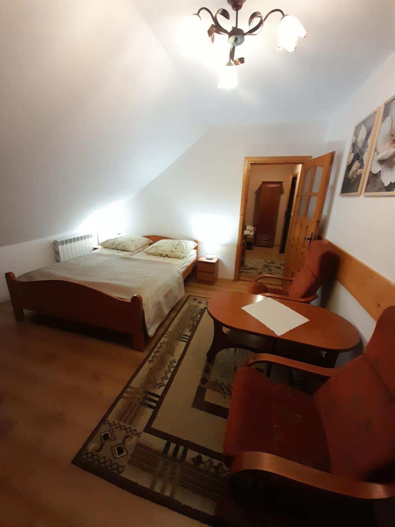Noclegi W Pieninach Sromowce Wyżne Kültér fotó