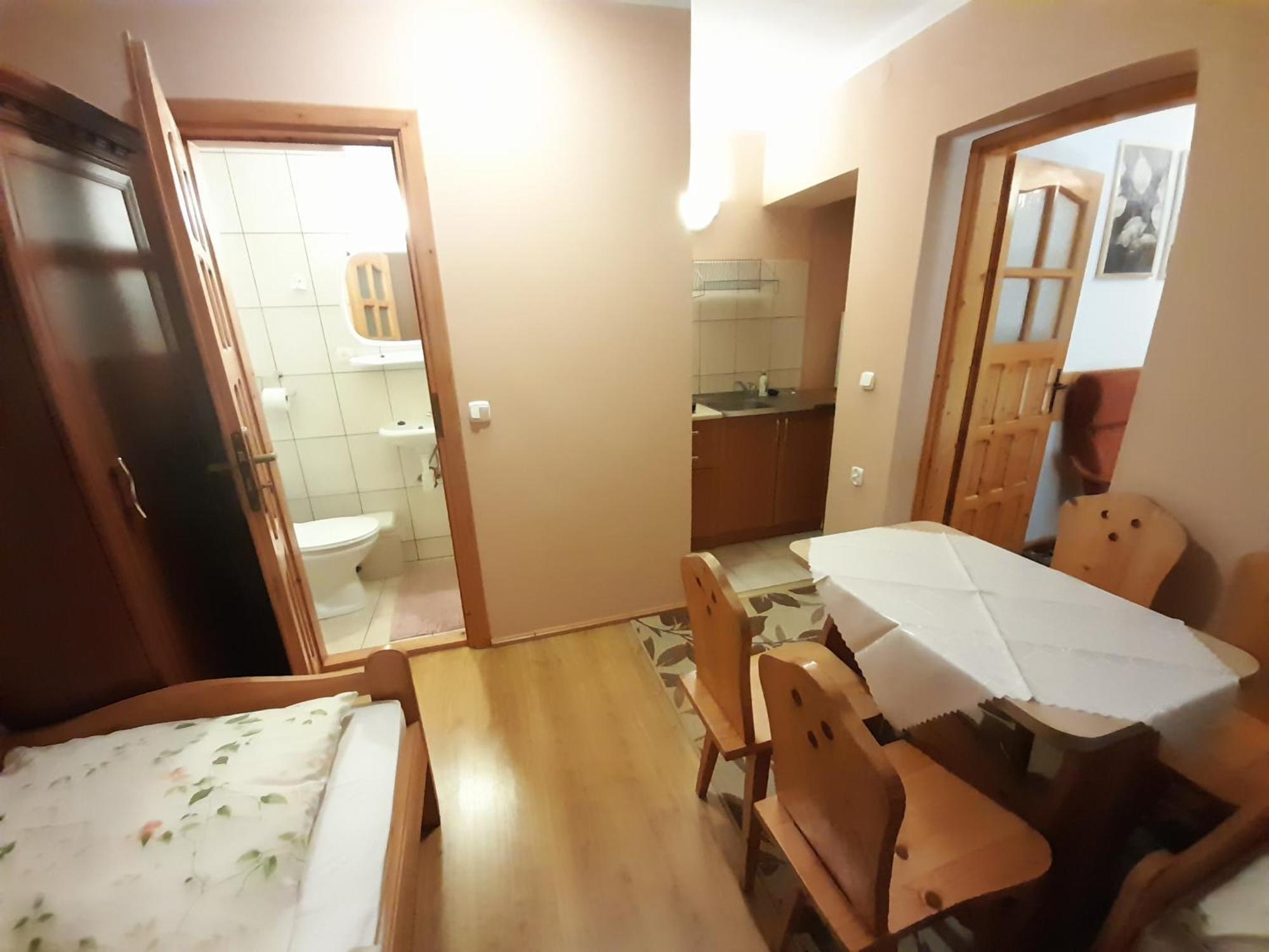 Noclegi W Pieninach Sromowce Wyżne Kültér fotó