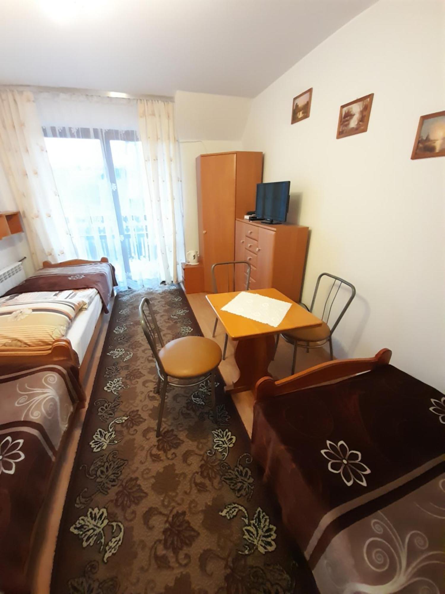 Noclegi W Pieninach Sromowce Wyżne Kültér fotó